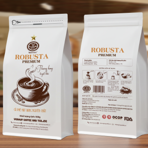 Cà phê ROBUSTA PREMIUM - 500 g