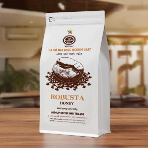 Robusta Honey 500g
