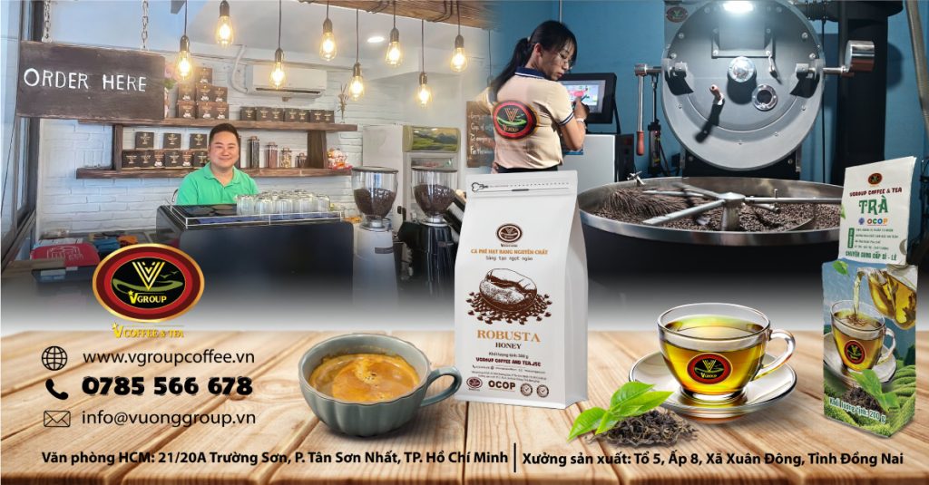 Vgroup Coffee And Tea