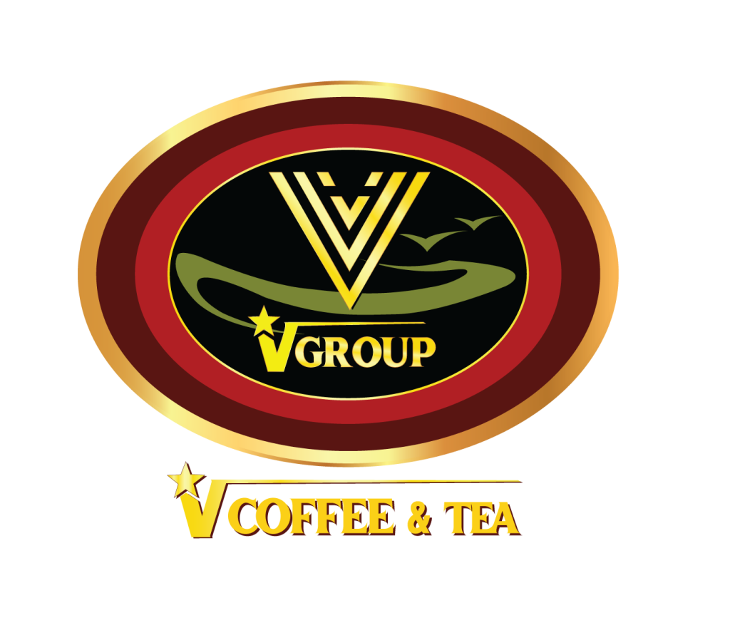 Logo Vgroup Coffee & Tea