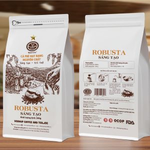 Cà phê ROBUSTA SÁNG TẠO - 500 g