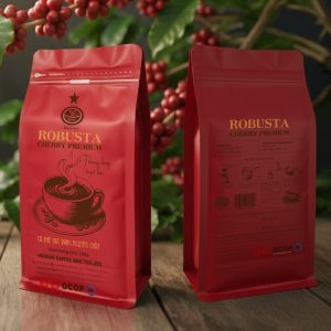 Cà phê ROBUSTA PREMIUM - 500 g